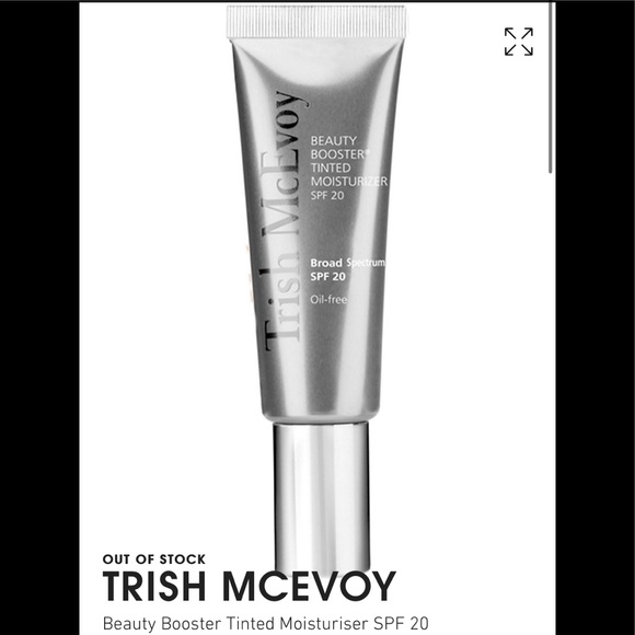Shade 2 Beauty Booster Tinted Moisturizer Trish McEvoy Discontinued - Picture 6 of 10